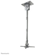 Neomounts BEAMER-C100SILVER 58-83cm Projector Ceiling Mount Ceiling Mount Bracket NeoMounts