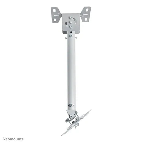 Neomounts BEAMER-C100SILVER 58-83cm Projector Ceiling Mount Ceiling Mount Bracket NeoMounts