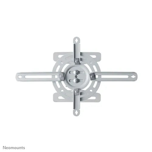 Neomounts BEAMER-C100SILVER 58-83cm Projector Ceiling Mount Ceiling Mount Bracket NeoMounts