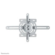Neomounts BEAMER-C100SILVER 58-83cm Projector Ceiling Mount Ceiling Mount Bracket NeoMounts