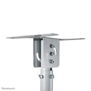 Neomounts BEAMER-C100SILVER 58-83cm Projector Ceiling Mount Ceiling Mount Bracket NeoMounts