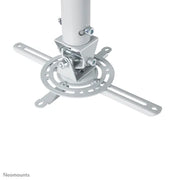 Neomounts BEAMER-C100SILVER 58-83cm Projector Ceiling Mount Ceiling Mount Bracket NeoMounts