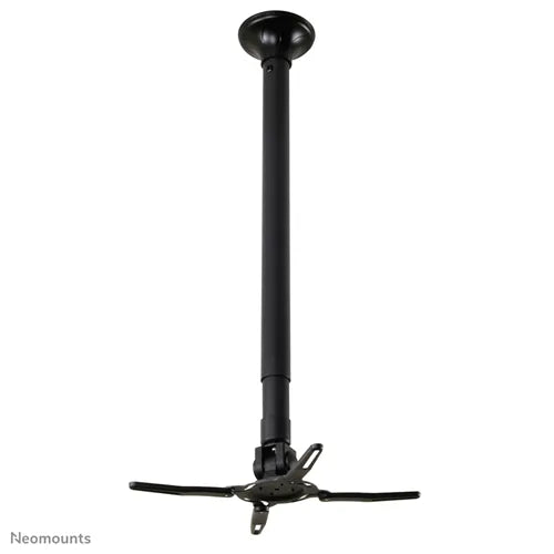 Neomounts BEAMER-C350BLACK 72-112cm Projector Ceiling Mounts Ceiling Mount Bracket NeoMounts
