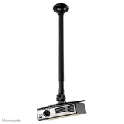 Neomounts BEAMER-C350BLACK 72-112cm Projector Ceiling Mounts Ceiling Mount Bracket NeoMounts