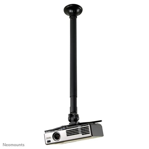 Neomounts BEAMER-C350BLACK 72-112cm Projector Ceiling Mounts Ceiling Mount Bracket NeoMounts