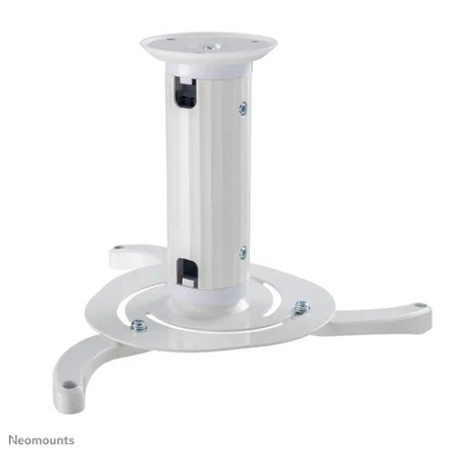 Neomounts BEAMER-C80WHITE 8-15cm Projector Ceiling Mount Projector Mount NeoMounts