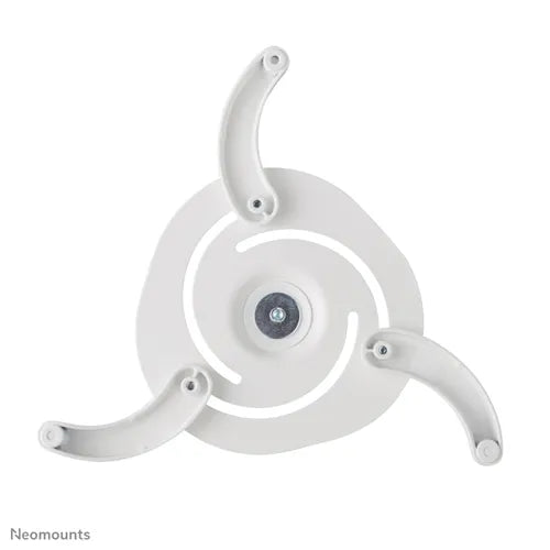 Neomounts BEAMER-C80WHITE 8-15cm Projector Ceiling Mount Projector Mount NeoMounts
