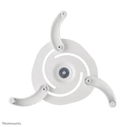 Neomounts BEAMER-C80WHITE 8-15cm Projector Ceiling Mount Projector Mount NeoMounts