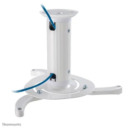 Neomounts BEAMER-C80WHITE 8-15cm Projector Ceiling Mount Projector Mount NeoMounts