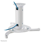 Neomounts BEAMER-C80WHITE 8-15cm Projector Ceiling Mount Projector Mount NeoMounts