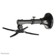 NeoMounts BEAMER-W050BLACK Projector Wall Mount Projector Mount NeoMounts