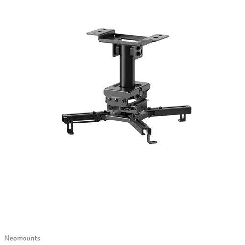 Neomounts Tilt & Rotate Universal Projector Ceiling Mount – 45kg Capacity | CL25-530BL1 Ceiling Mount Bracket NeoMounts