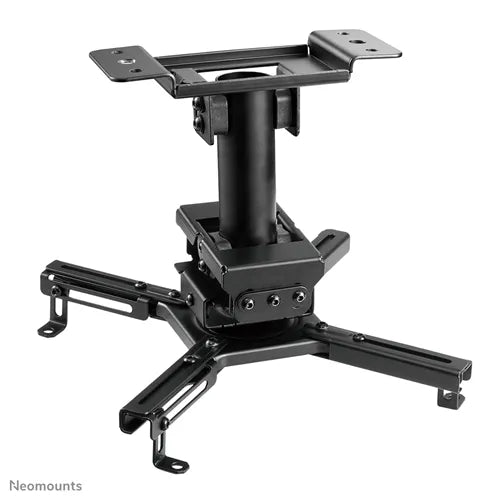 Neomounts Tilt & Rotate Universal Projector Ceiling Mount – 45kg Capacity | CL25-530BL1 Ceiling Mount Bracket NeoMounts