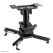 Neomounts Tilt & Rotate Universal Projector Ceiling Mount – 45kg Capacity | CL25-530BL1 Ceiling Mount Bracket NeoMounts