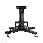 Neomounts Tilt & Rotate Universal Projector Ceiling Mount – 45kg Capacity | CL25-530BL1 Ceiling Mount Bracket NeoMounts