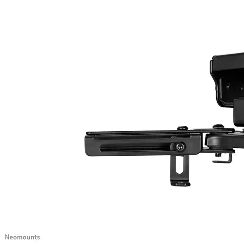 Neomounts Tilt & Rotate Universal Projector Ceiling Mount – 45kg Capacity | CL25-530BL1 Ceiling Mount Bracket NeoMounts
