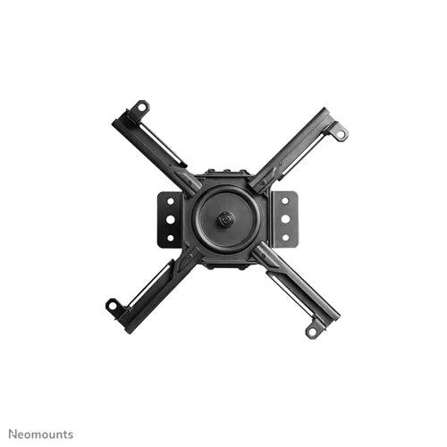 Neomounts Tilt & Rotate Universal Projector Ceiling Mount – 45kg Capacity | CL25-530BL1 Ceiling Mount Bracket NeoMounts