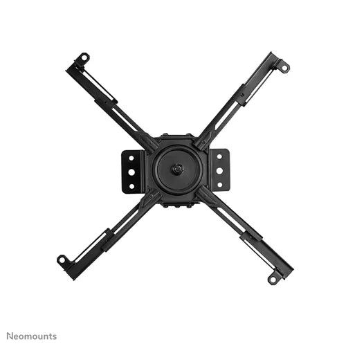 Neomounts Tilt & Rotate Universal Projector Ceiling Mount – 45kg Capacity | CL25-530BL1 Ceiling Mount Bracket NeoMounts
