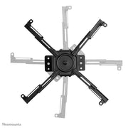 Neomounts Tilt & Rotate Universal Projector Ceiling Mount – 45kg Capacity | CL25-530BL1 Ceiling Mount Bracket NeoMounts