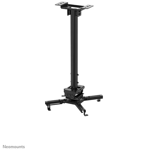 NeoMounts CL25-540BL1 Projector Ceiling Mount Projector Mount NeoMounts