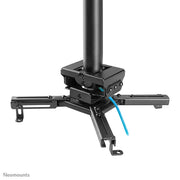 NeoMounts CL25-540BL1 Projector Ceiling Mount Projector Mount NeoMounts