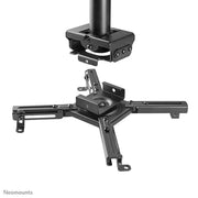 NeoMounts CL25-540BL1 Projector Ceiling Mount Projector Mount NeoMounts
