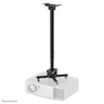 NeoMounts Projector Ceiling Mount | CL25-550BL1