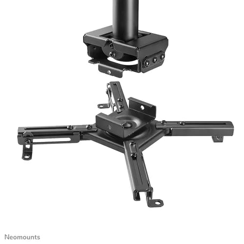 NeoMounts Projector Ceiling Mount | CL25-550BL1 Projector Mount NeoMounts