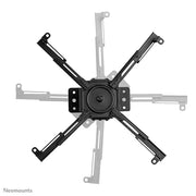 NeoMounts Projector Ceiling Mount | CL25-550BL1 Projector Mount NeoMounts