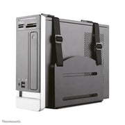 Neomounts CPU-W100BLACK PC CPU Wall Mount Mounting Accessory NeoMounts