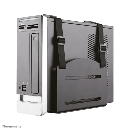 Neomounts CPU-W100BLACK PC CPU Wall Mount Mounting Accessory NeoMounts