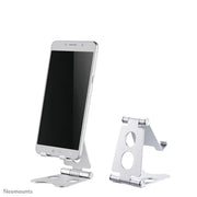 NeoMounts DS10-150SL1 Foldable Phone Stand Tablet Mount NeoMounts