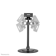 NeoMounts DS15-540BL1 Tablet Stand Tablet Mount NeoMounts