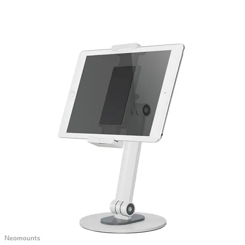 NeoMounts DS15-540WH1 Tablet Stand Tablet Mount NeoMounts