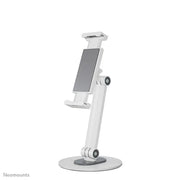 NeoMounts DS15-540WH1 Tablet Stand Tablet Mount NeoMounts