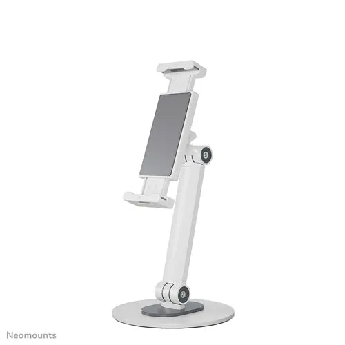 NeoMounts DS15-540WH1 Tablet Stand Tablet Mount NeoMounts