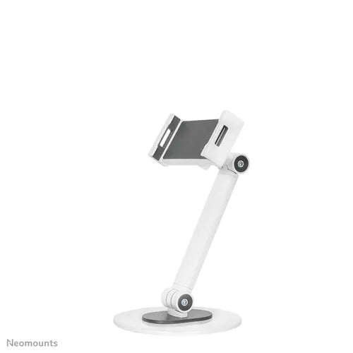 NeoMounts DS15-540WH1 Tablet Stand Tablet Mount NeoMounts