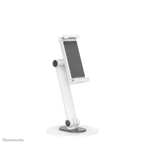 NeoMounts DS15-540WH1 Tablet Stand Tablet Mount NeoMounts