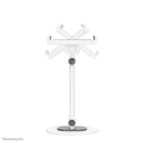 NeoMounts DS15-540WH1 Tablet Stand Tablet Mount NeoMounts