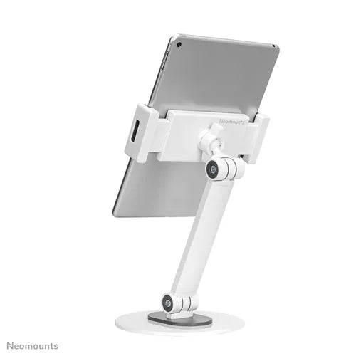NeoMounts DS15-540WH1 Tablet Stand Tablet Mount NeoMounts