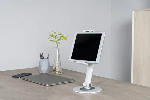NeoMounts DS15-540WH1 Tablet Stand Tablet Mount NeoMounts