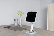 NeoMounts DS15-540WH1 Tablet Stand Tablet Mount NeoMounts