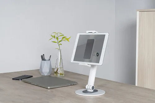 NeoMounts DS15-540WH1 Tablet Stand Tablet Mount NeoMounts