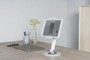 NeoMounts DS15-540WH1 Tablet Stand Tablet Mount NeoMounts