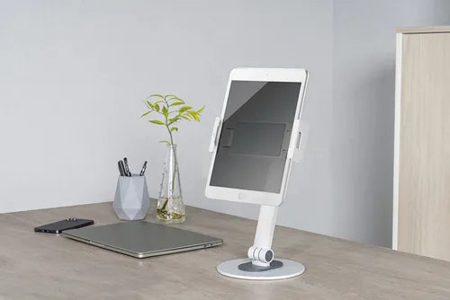 NeoMounts DS15-540WH1 Tablet Stand Tablet Mount NeoMounts