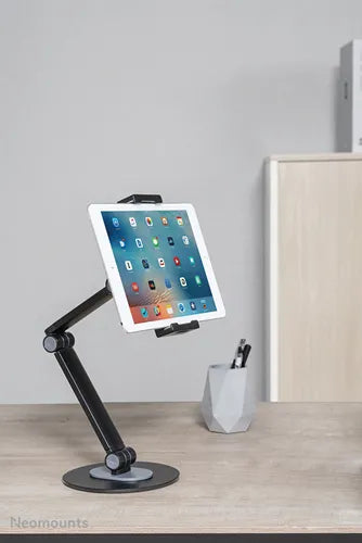 NeoMounts DS15-550BL1 Tablet Stand Tablet Mount NeoMounts