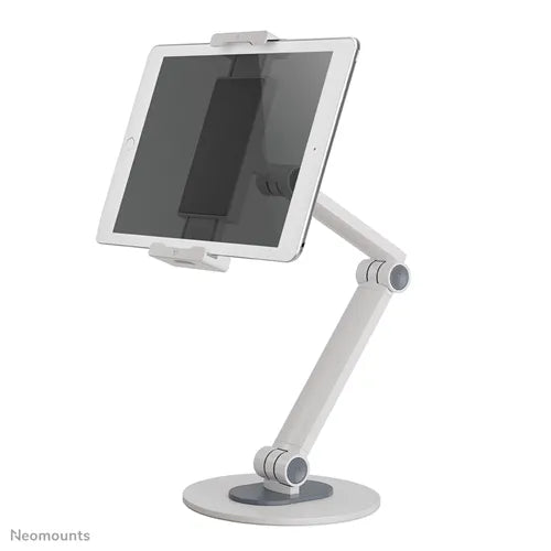 NeoMounts DS15-550WH1 Tablet Stand Tablet Mount NeoMounts