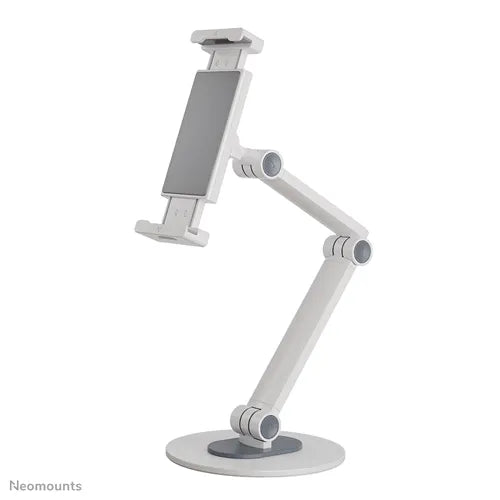 NeoMounts DS15-550WH1 Tablet Stand Tablet Mount NeoMounts