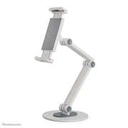 NeoMounts DS15-550WH1 Tablet Stand Tablet Mount NeoMounts
