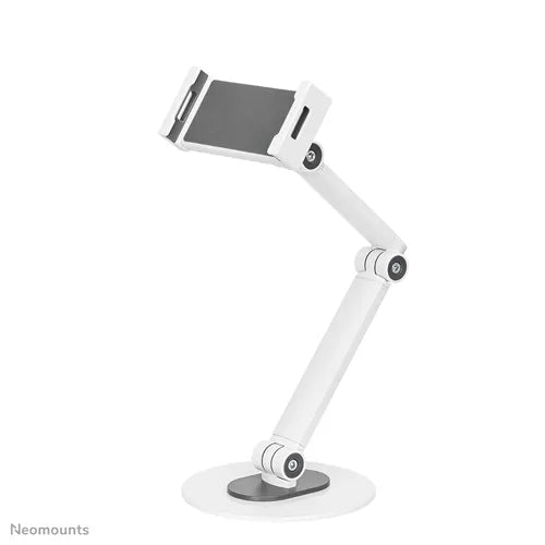 NeoMounts DS15-550WH1 Tablet Stand Tablet Mount NeoMounts